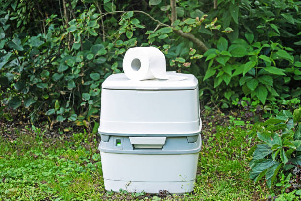 Best Portable restroom trailer rental  in Taos, NM